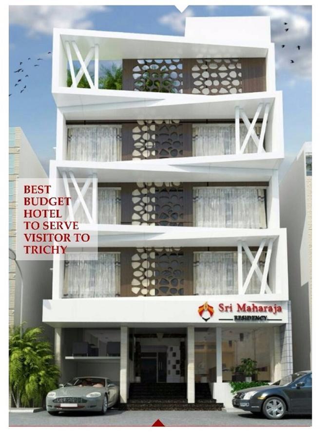 Sri Maharaja Residency Hotel Tiruchirappalli Exterior photo