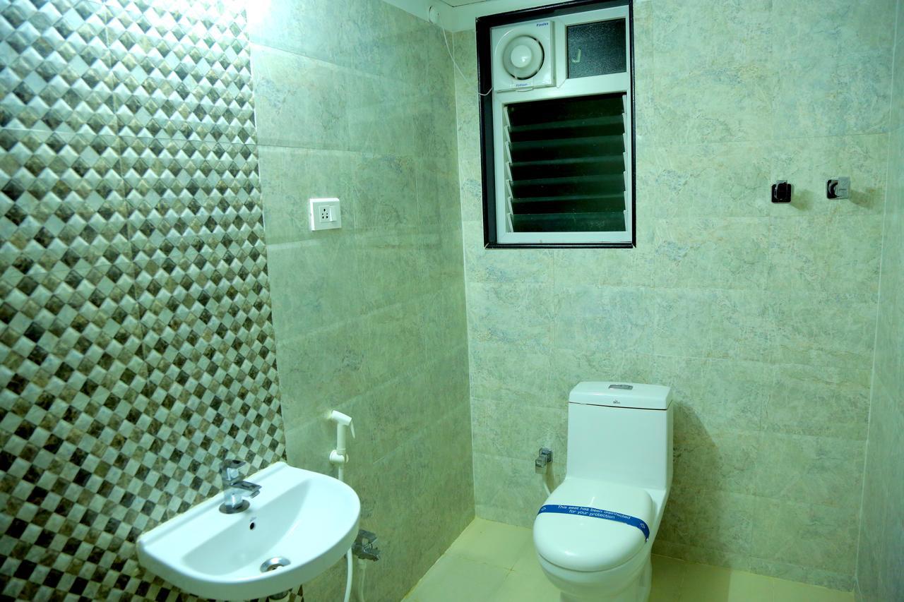 Sri Maharaja Residency Hotel Tiruchirappalli Exterior photo