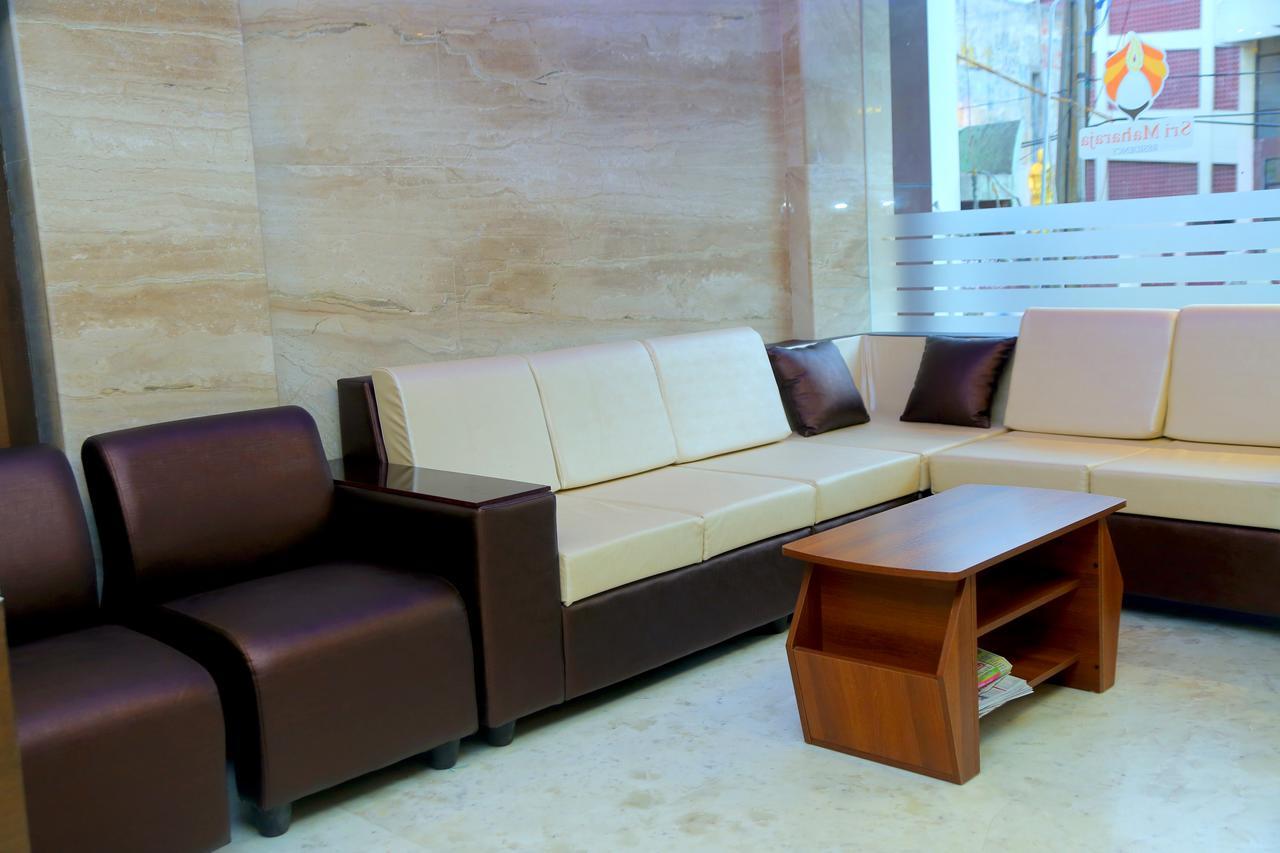 Sri Maharaja Residency Hotel Tiruchirappalli Exterior photo