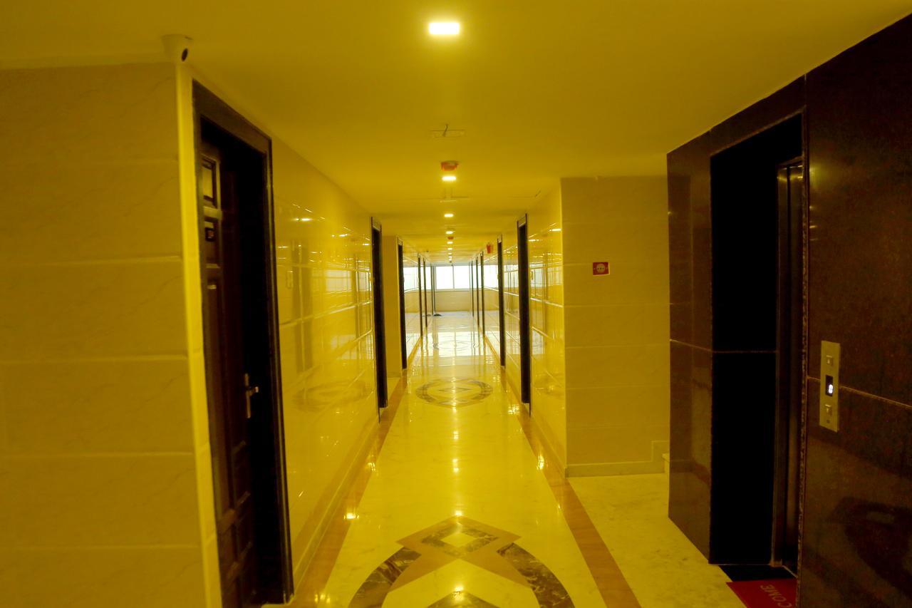 Sri Maharaja Residency Hotel Tiruchirappalli Exterior photo